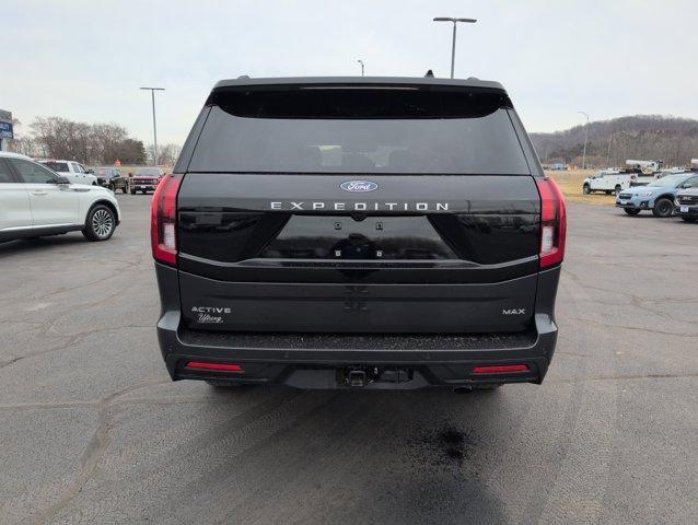 used 2025 Ford Expedition Max car, priced at $62,788