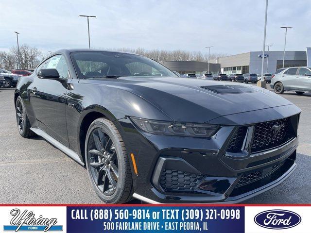 new 2026 Ford Mustang car, priced at $62,150