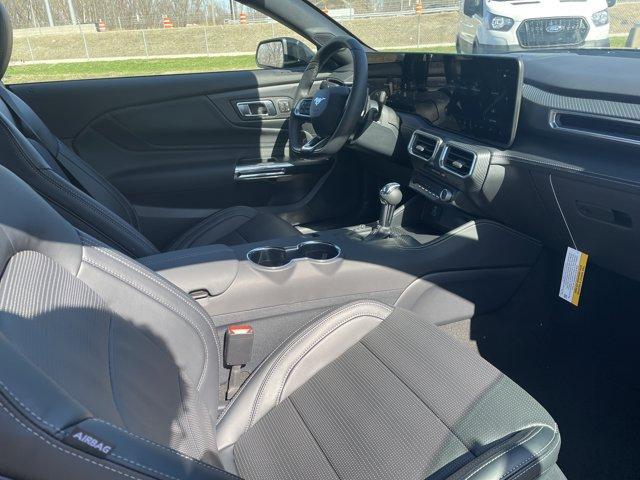 new 2026 Ford Mustang car, priced at $62,150