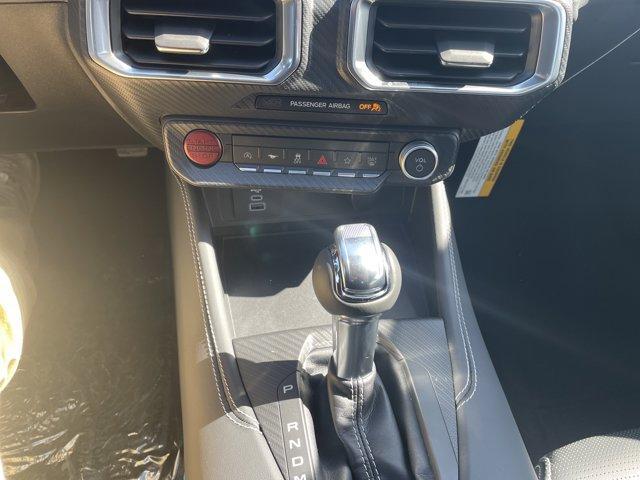 new 2026 Ford Mustang car, priced at $62,150