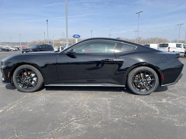 new 2026 Ford Mustang car, priced at $62,150