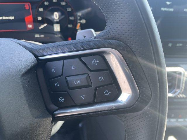 new 2026 Ford Mustang car, priced at $62,150