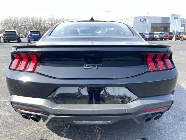new 2026 Ford Mustang car, priced at $62,150