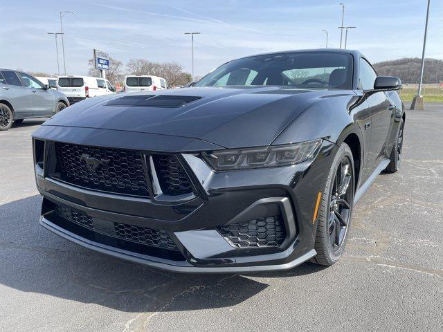 new 2026 Ford Mustang car, priced at $62,150