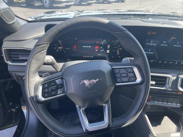 new 2026 Ford Mustang car, priced at $62,150