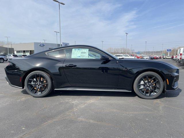 new 2026 Ford Mustang car, priced at $62,150