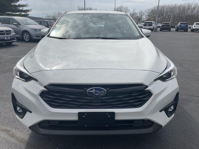 new 2026 Subaru Impreza car, priced at $27,052