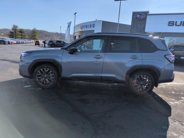 new 2026 Subaru Forester car, priced at $40,486