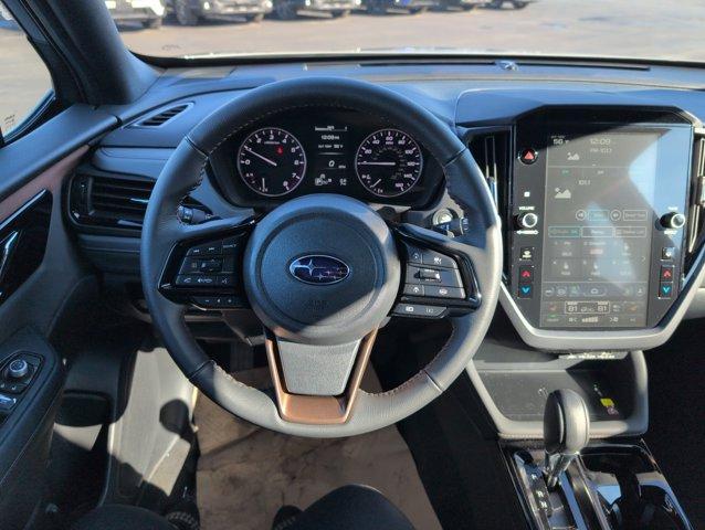 new 2026 Subaru Forester car, priced at $40,486