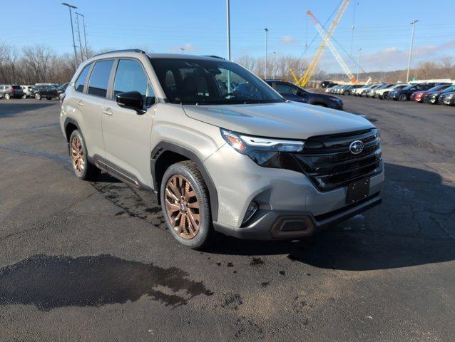 new 2026 Subaru Forester car, priced at $40,486