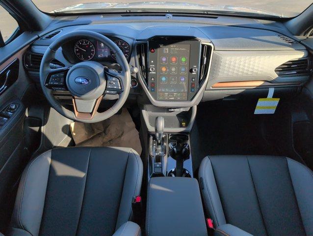 new 2026 Subaru Forester car, priced at $40,486