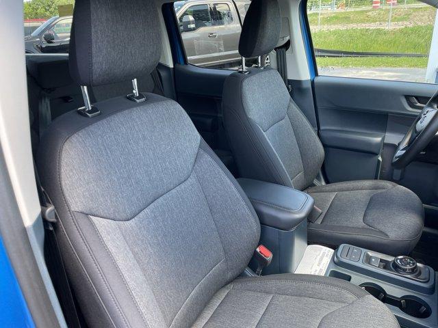 new 2025 Ford Maverick car, priced at $34,850