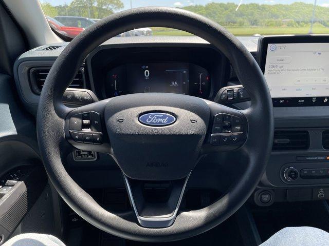 new 2025 Ford Maverick car, priced at $34,850