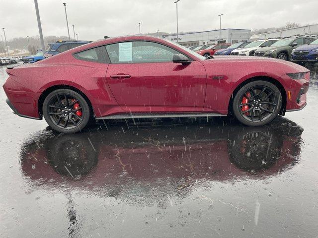 used 2025 Ford Mustang car, priced at $52,967
