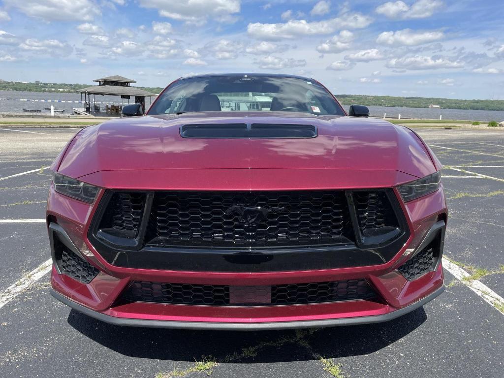 used 2025 Ford Mustang car, priced at $52,796