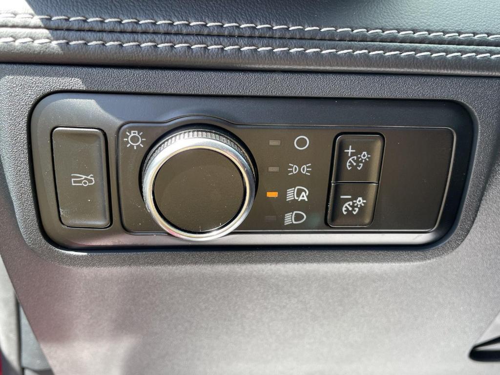 used 2025 Ford Mustang car, priced at $52,796