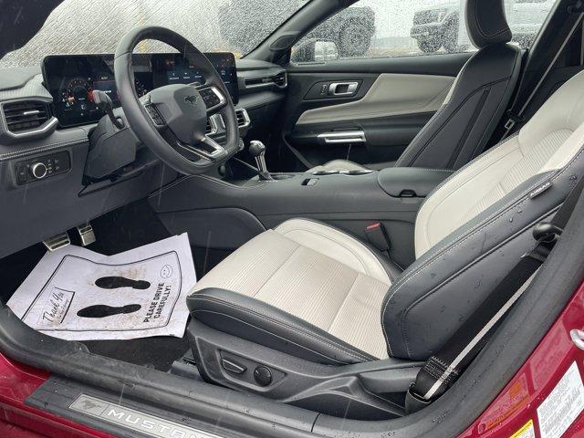 used 2025 Ford Mustang car, priced at $52,967