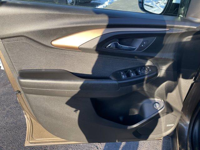 used 2022 Chevrolet TrailBlazer car, priced at $19,986