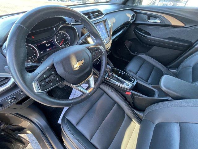 used 2022 Chevrolet TrailBlazer car, priced at $19,986