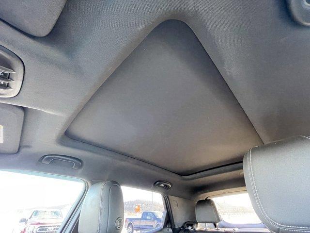 used 2022 Chevrolet TrailBlazer car, priced at $19,986