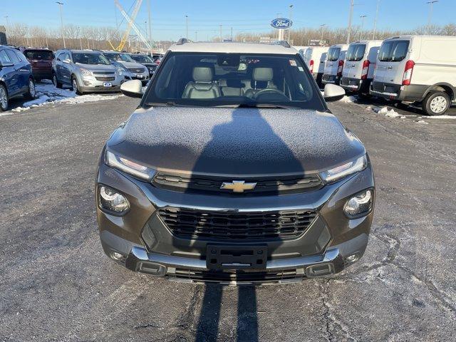 used 2022 Chevrolet TrailBlazer car, priced at $19,986