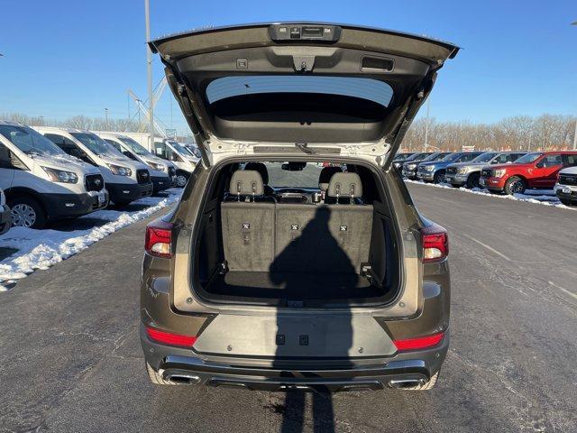 used 2022 Chevrolet TrailBlazer car, priced at $19,986