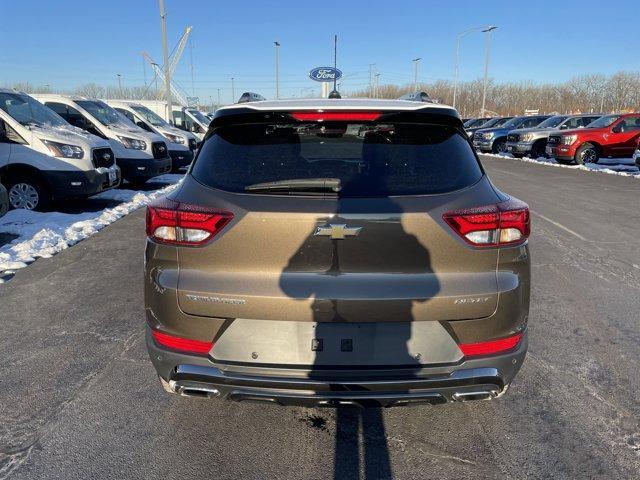 used 2022 Chevrolet TrailBlazer car, priced at $19,986