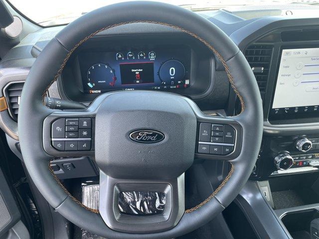 new 2026 Ford F-150 car, priced at $74,355