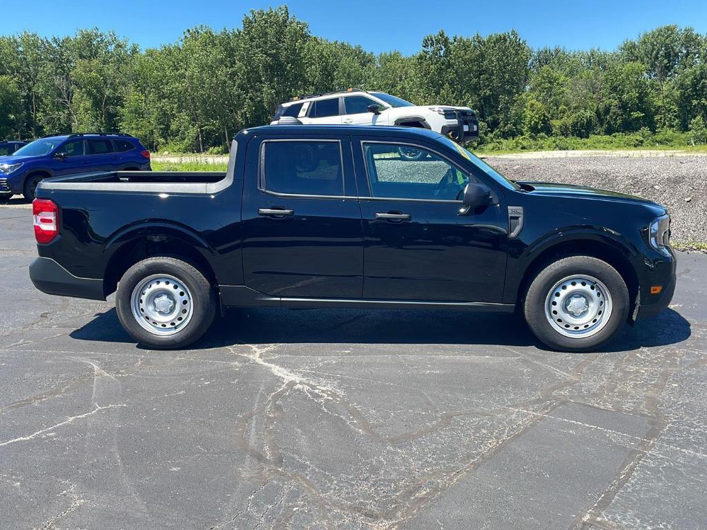 new 2026 Ford Maverick car, priced at $28,254