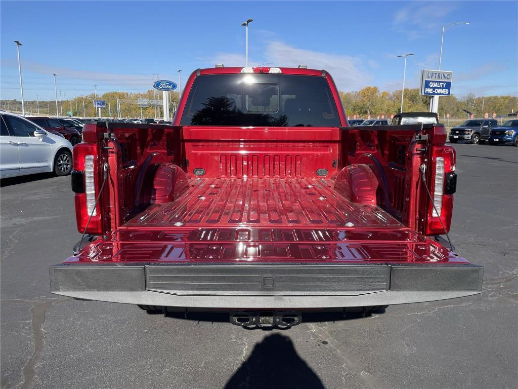 new 2026 Ford F-350 car, priced at $91,750
