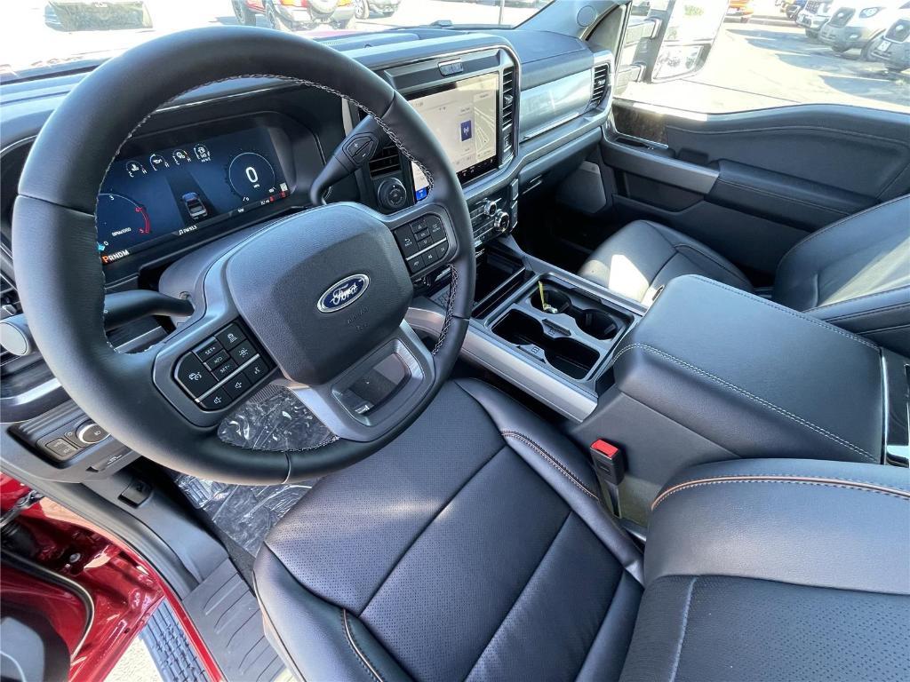 new 2026 Ford F-350 car, priced at $91,750