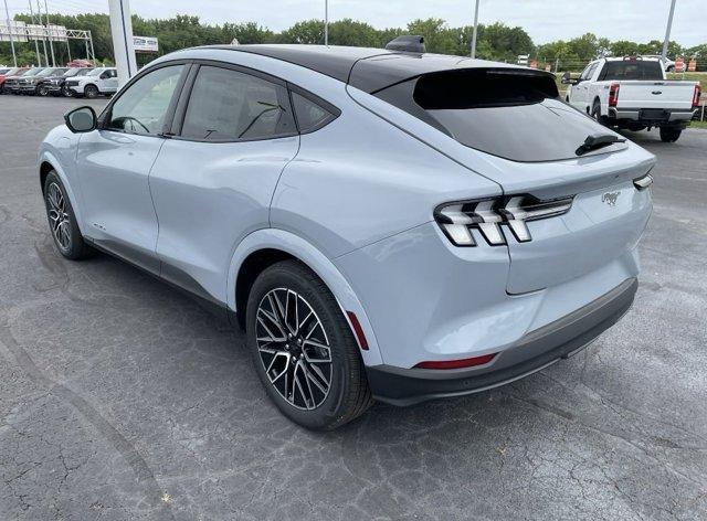 new 2025 Ford Mustang Mach-E car, priced at $52,680