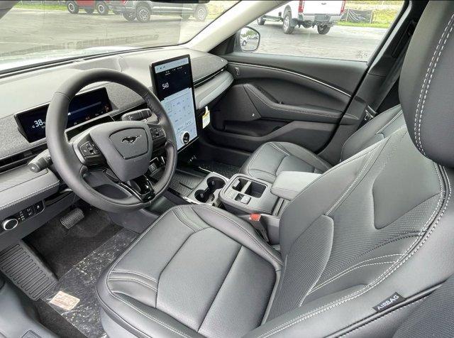 new 2025 Ford Mustang Mach-E car, priced at $52,680