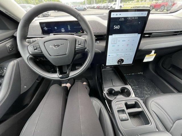 new 2025 Ford Mustang Mach-E car, priced at $52,680