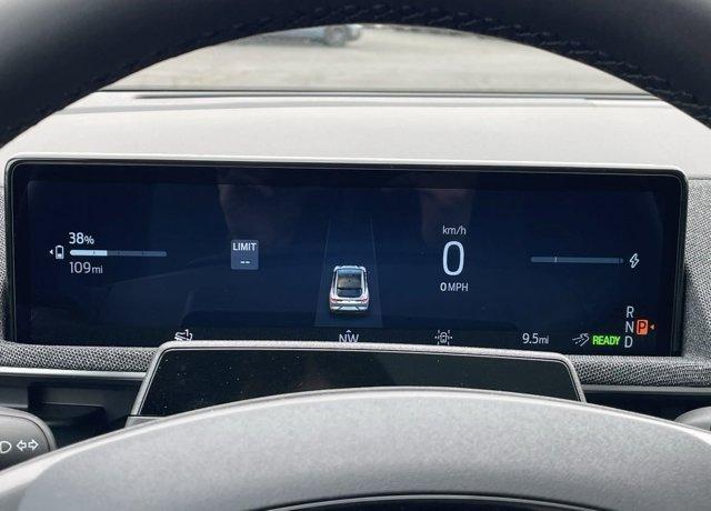 new 2025 Ford Mustang Mach-E car, priced at $52,680