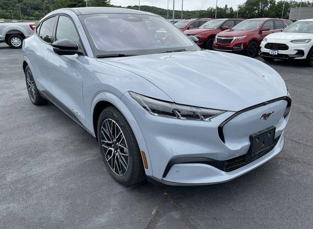 new 2025 Ford Mustang Mach-E car, priced at $52,680