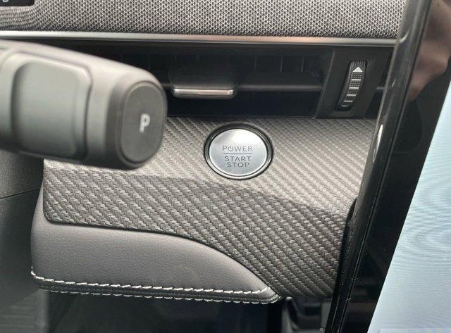 new 2025 Ford Mustang Mach-E car, priced at $52,680