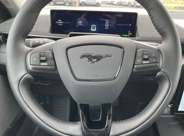 new 2025 Ford Mustang Mach-E car, priced at $52,680