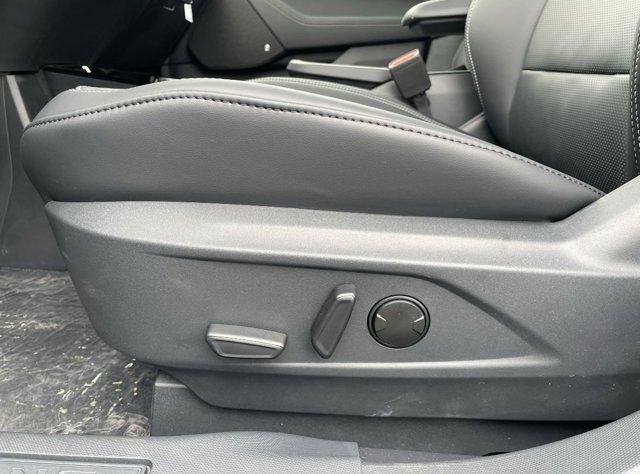 new 2025 Ford Mustang Mach-E car, priced at $52,680