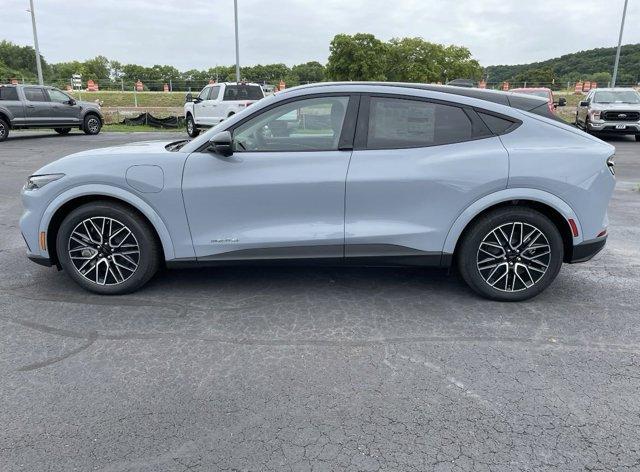 new 2025 Ford Mustang Mach-E car, priced at $52,680