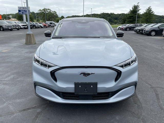 new 2025 Ford Mustang Mach-E car, priced at $52,680