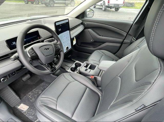 new 2025 Ford Mustang Mach-E car, priced at $52,680