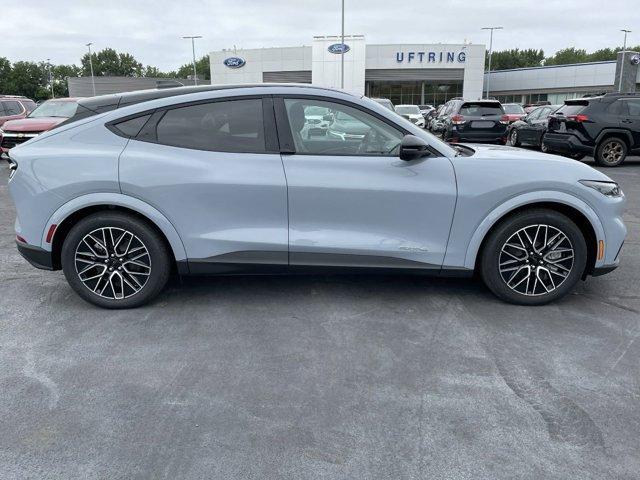 new 2025 Ford Mustang Mach-E car, priced at $52,680