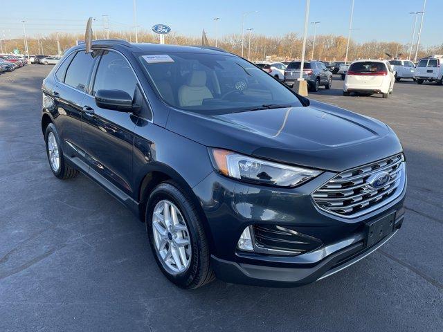used 2022 Ford Edge car, priced at $24,641