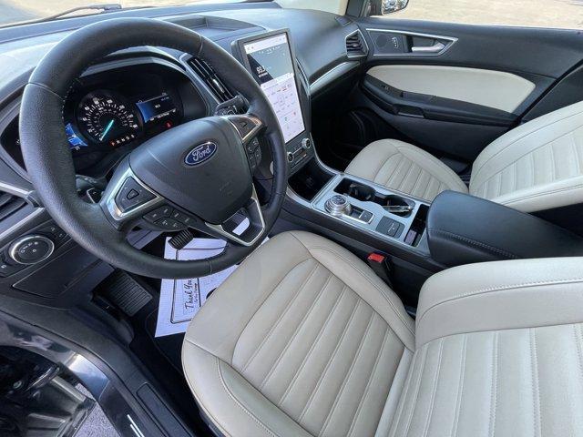 used 2022 Ford Edge car, priced at $24,641