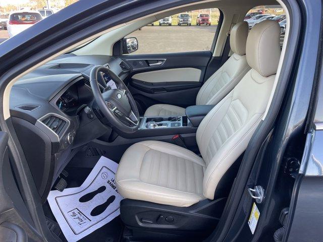 used 2022 Ford Edge car, priced at $24,641