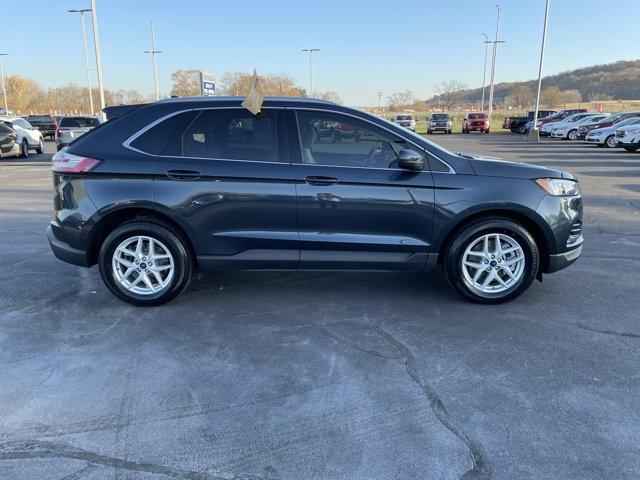 used 2022 Ford Edge car, priced at $24,641