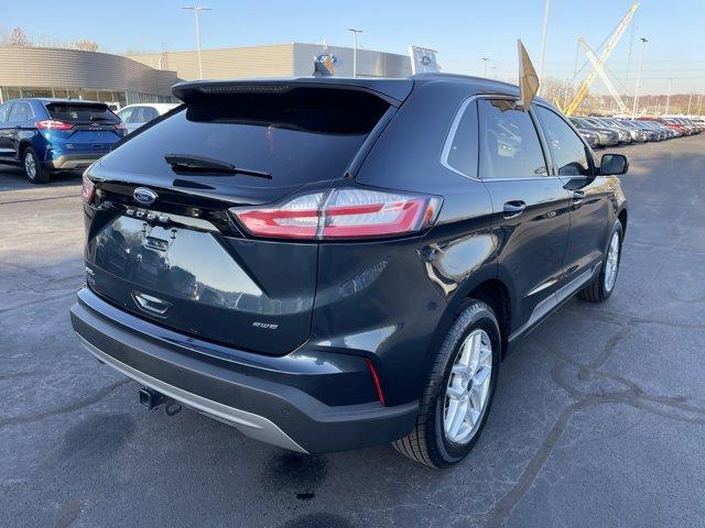 used 2022 Ford Edge car, priced at $24,641