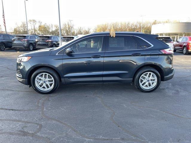 used 2022 Ford Edge car, priced at $24,641