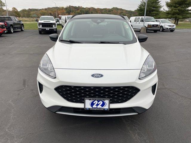 used 2022 Ford Escape car, priced at $19,982